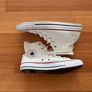 Women’s All Star Converse High Top l